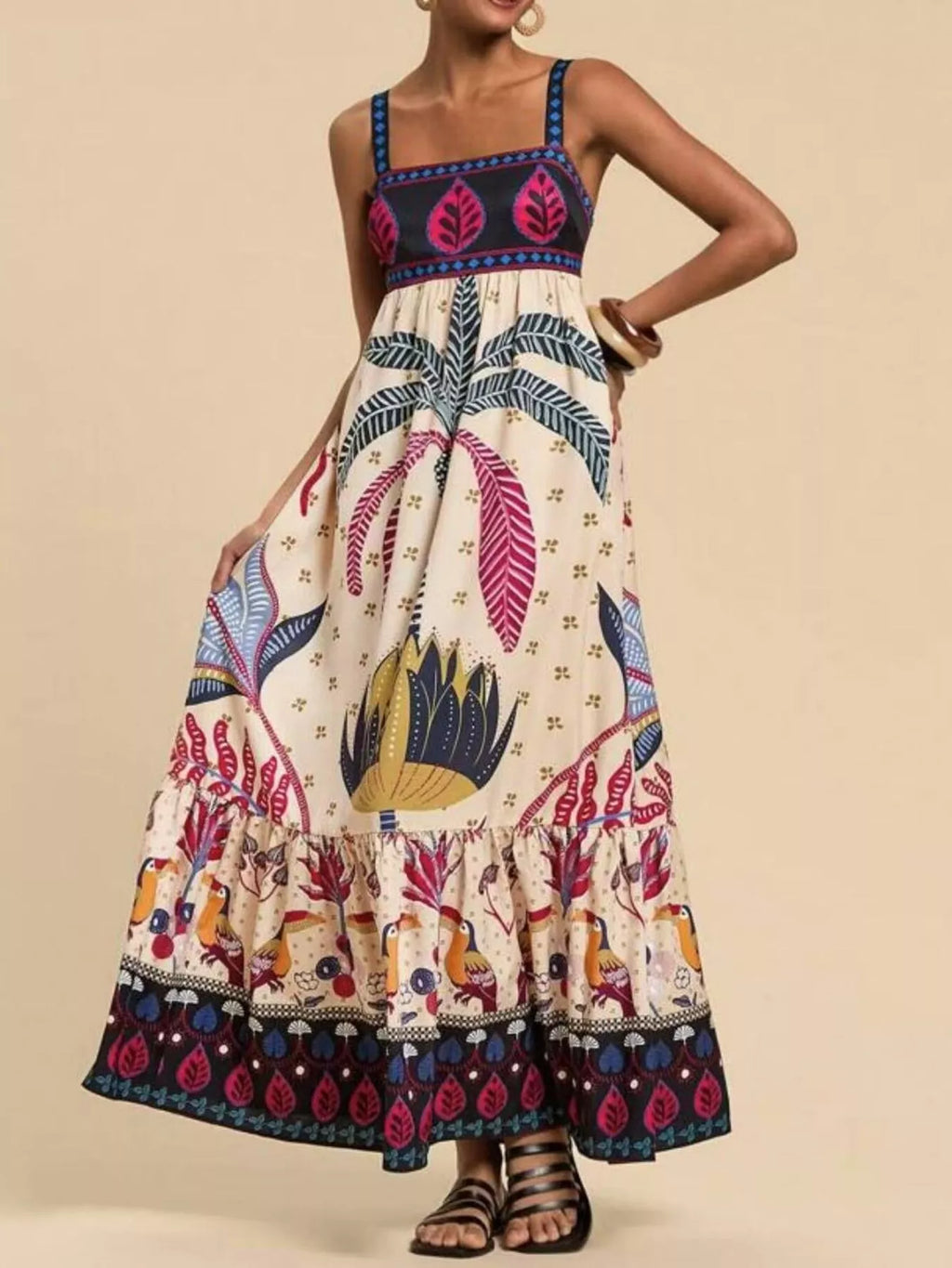 LONG DRESSES  Hazel Blues