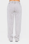 Hazel Blues® |  Mono B Elastic Waist Fleece Pants with Pockets