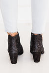 Hazel Blues® |  Fiera Booties in Black