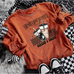 Hazel Blues® |  Halloween Spooky and Feral Graphic