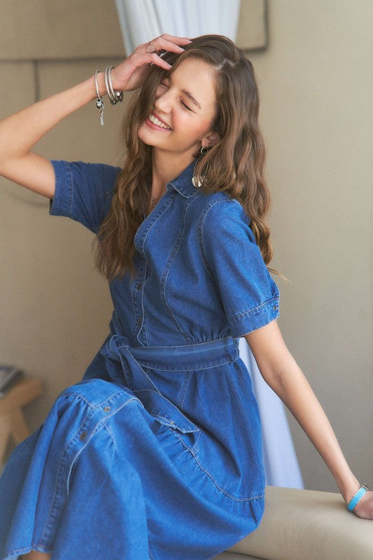 chinese dress ladies Hazel Blues®
