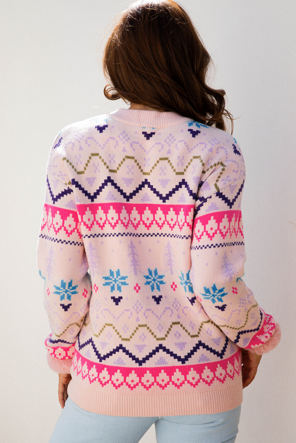 Merry & Bright Sweater