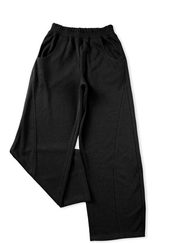 Hazel Blues® |  Elastic Waist Sweatpants with Pockets