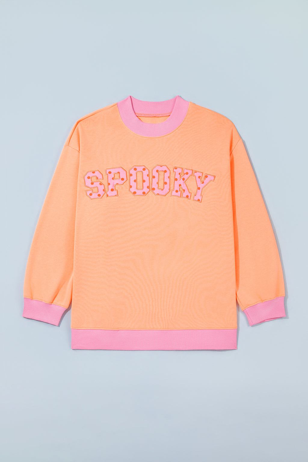 SPOOKY Polka Dots Halloween Sweatshirt