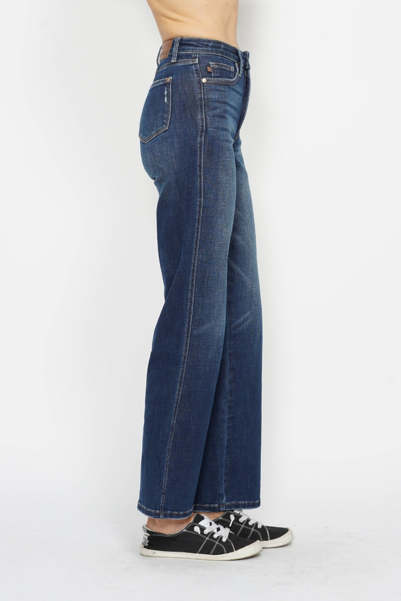 Hazel Blues® |  Judy Blue High Waist Tummy Control Jeans