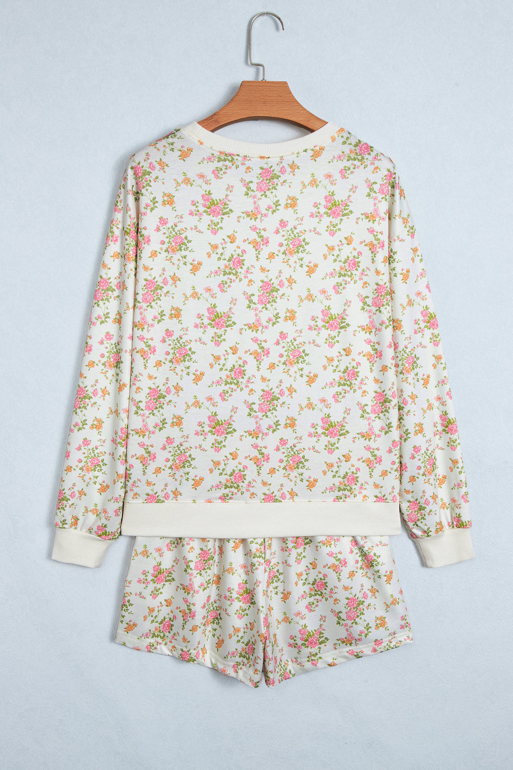 Sunday Bloom Shorts | Floral Pocketed Shorts
