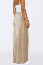 Hazel Blues® |  High Waist Wide Leg Pants