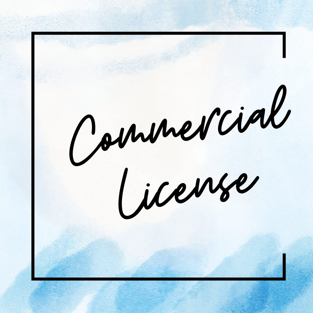Commercial Use License for All Digital Designs