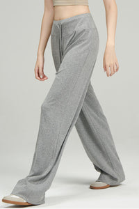 Hazel Blues® |  Basic Bae Drawstring Wide Leg Pants