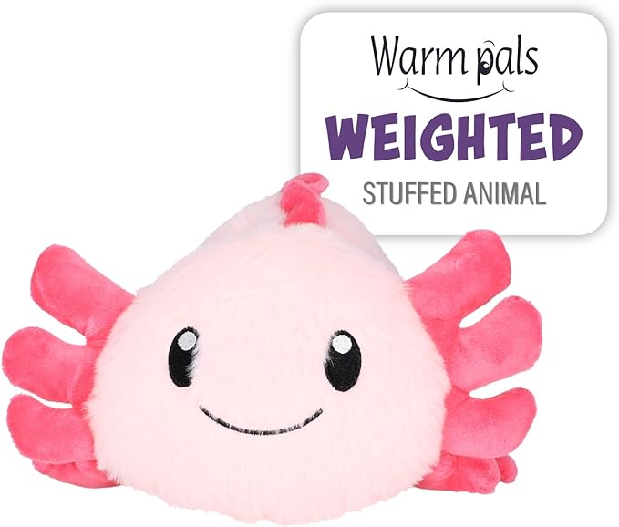 Hazel Blues® |  PREORDER: Axolotl Warm Pal