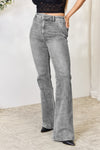 Hazel Blues® |  Kancan High Waist Slim Flare Jeans