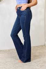 Hazel Blues® |  Kancan Slim Bootcut Jeans