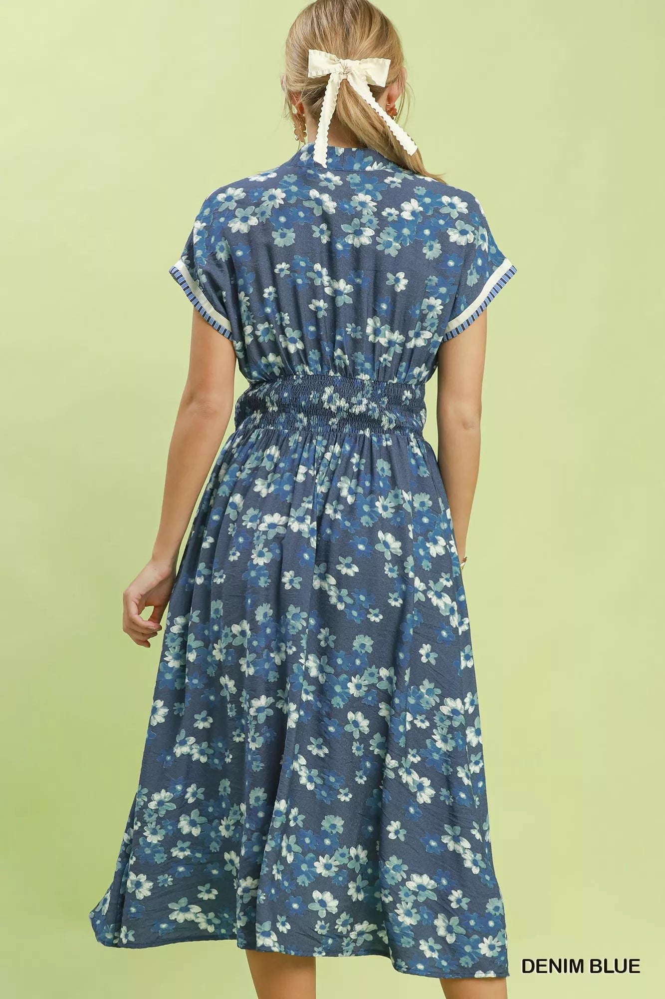 denim henley dress Hazel Blues® SHEIN BAE Sexy Women's Colors:Merlot PinQuince Botzeninvest and high
