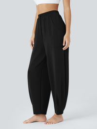 Hazel Blues® |  Lovelet Drawstring Pants with Pockets