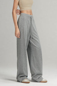 Hazel Blues® |  Basic Bae Drawstring Wide Leg Pants