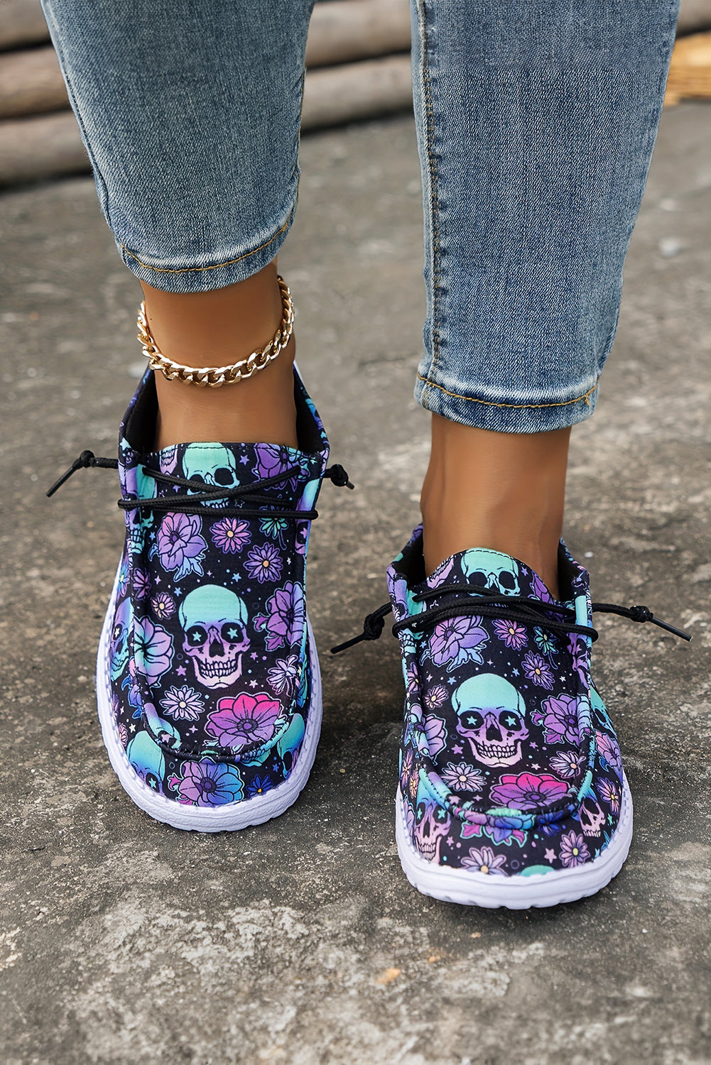 Kate Elaine Lace Shoes