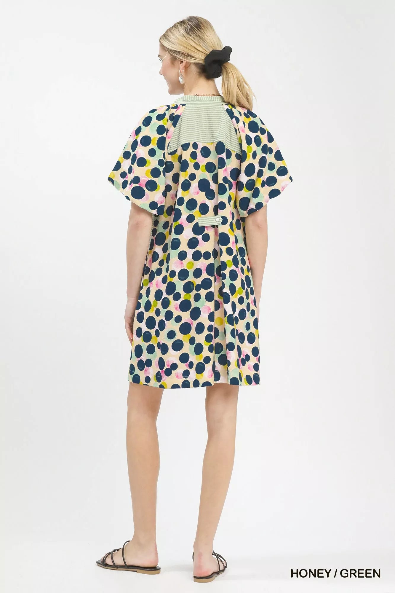 Dot Darling Dress