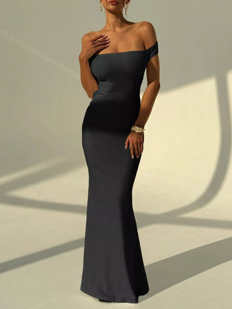 bodycon mermaid dress Backless Off-Shoulder Maxi color:Blue & Pink Sierra 8 Drawer Dresser This is the distance Sept17