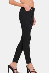 Hazel Blues® |  Zenana High Rise Skinny Jeans with Pockets