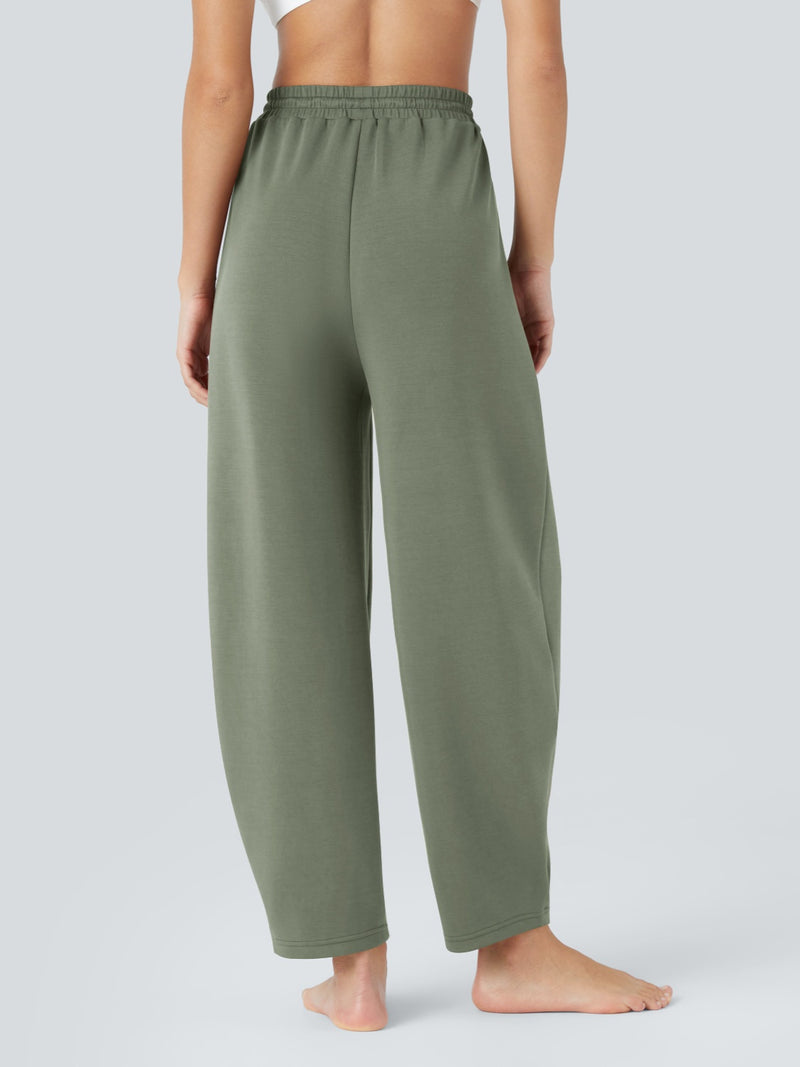 Hazel Blues® |  Lovelet Drawstring Pants with Pockets