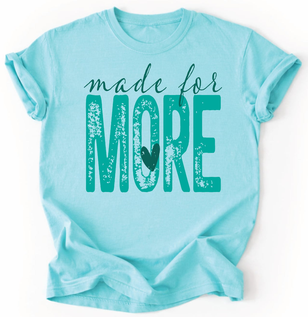 Made For More Island Reef Graphic Tee
