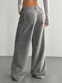 Hazel Blues® |  Wide Leg Pants with Pockets