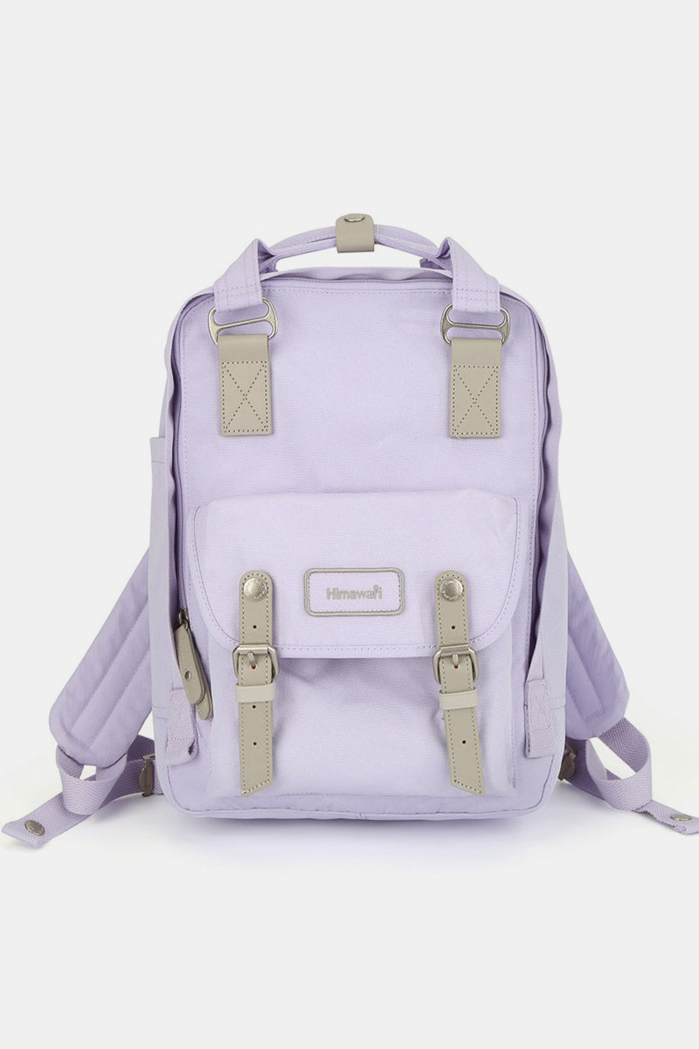 Hazel Blues® |  Himawari Contrast Water and Scratch-Resistant Nylon Backpack Bag