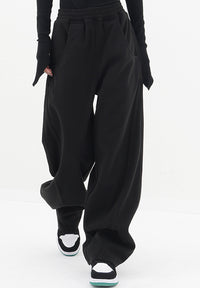 Hazel Blues® |  Elastic Waist Sweatpants with Pockets