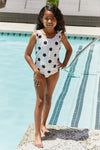 Hazel Blues® |  Marina West Swim Deep End Round Neck One-Piece Swimsuit
