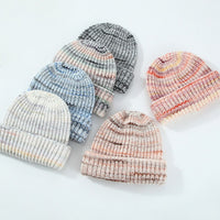 Hazel Blues® |  Thermal Contrast Knit Hat