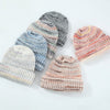 Hazel Blues® |  Thermal Contrast Knit Hat