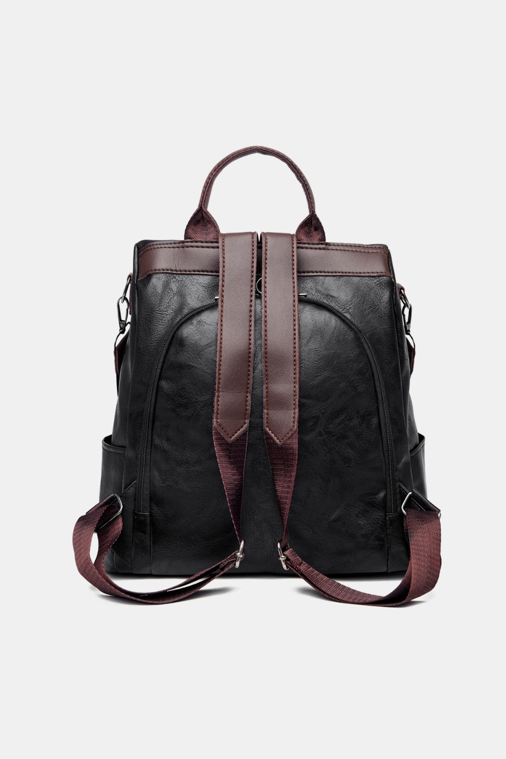 Hazel Blues® |  PU Leather Backpack Bag