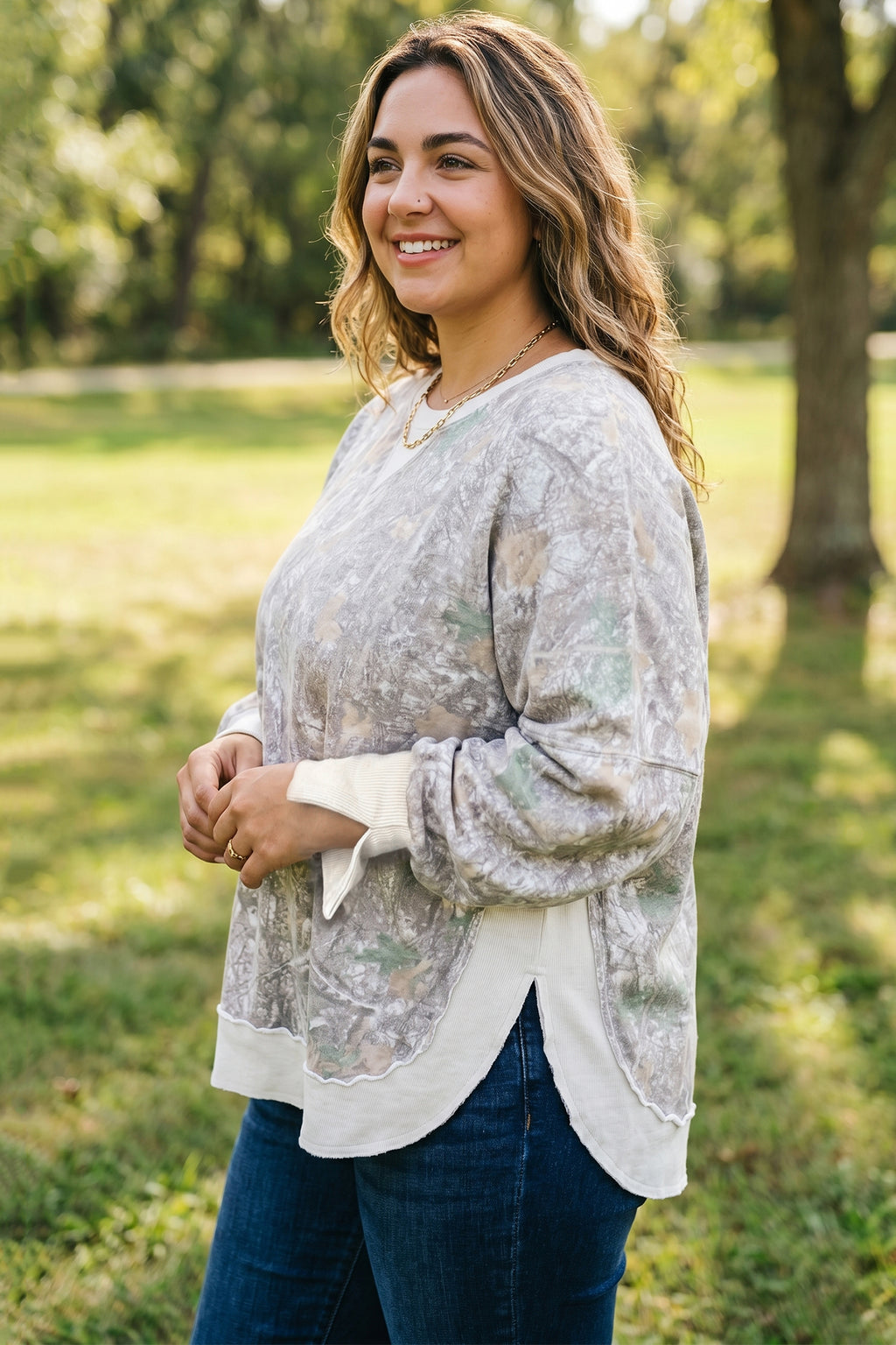 Victoria Claire Sweatshirt