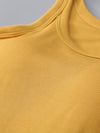 Hazel Blues® |  Round Neck Tank with Bra