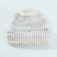 Hazel Blues® |  Thermal Contrast Knit Hat