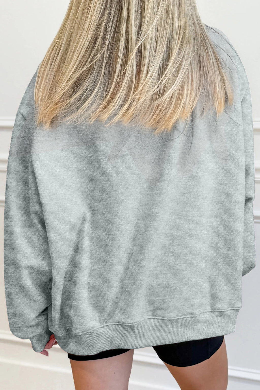 Stadium Spirit Gray GO SPORTS Sweatshirt