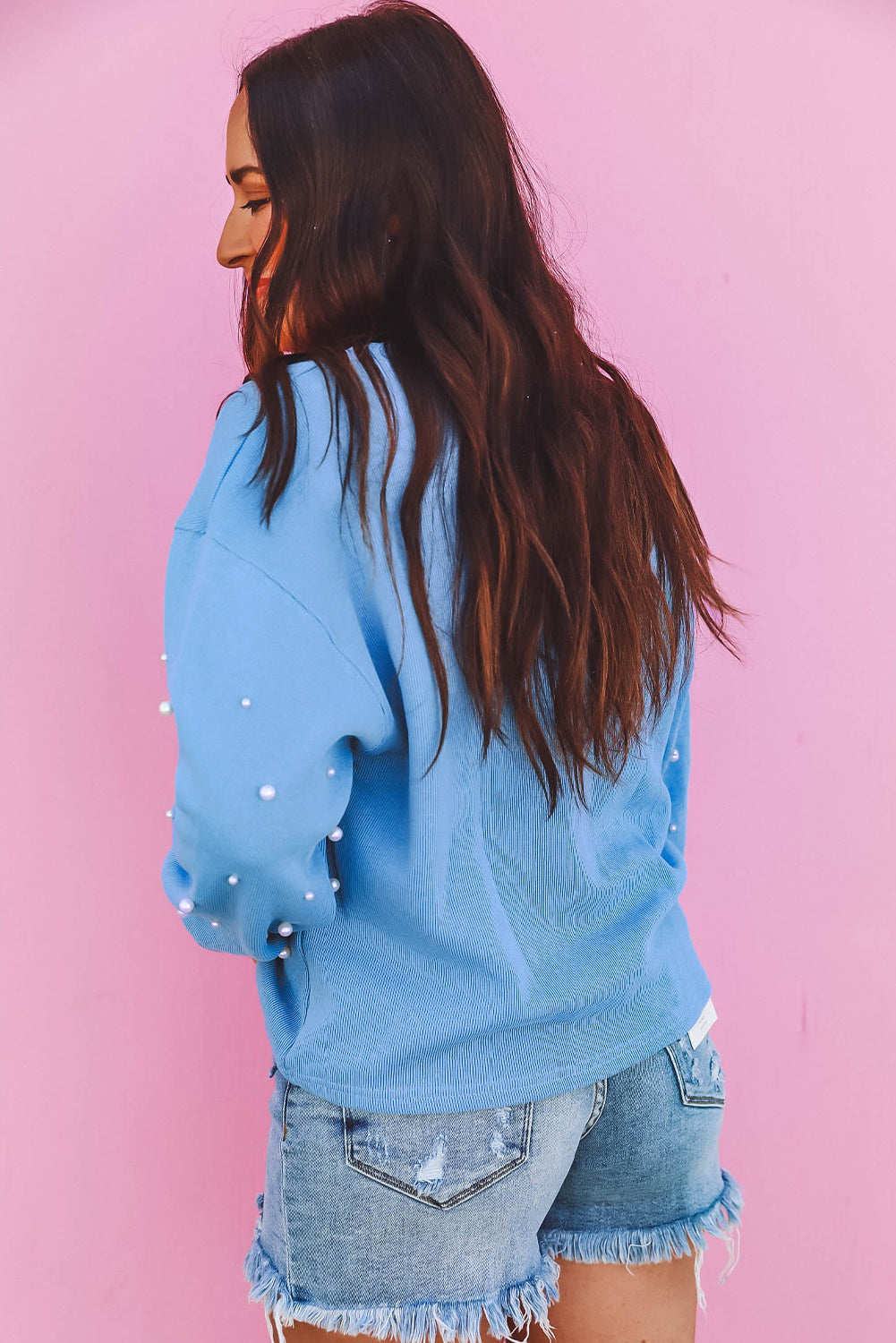 Sweet Life Season Sweatshirt