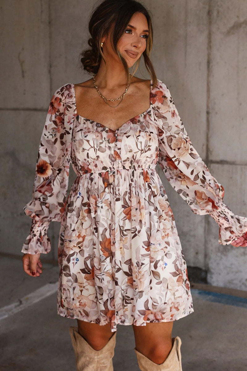 knee length dresses for ladies DZ7985