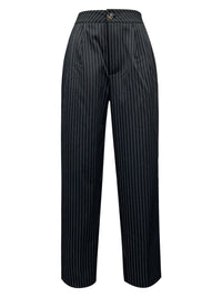 Hazel Blues® |  Striped Wide Leg Pants