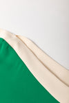 Hazel Blues® |  Boat Neck Half Sleeve Blouse