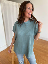 Hazel Blues® |  PREORDER: Day On The Town Sweater in Two Colors