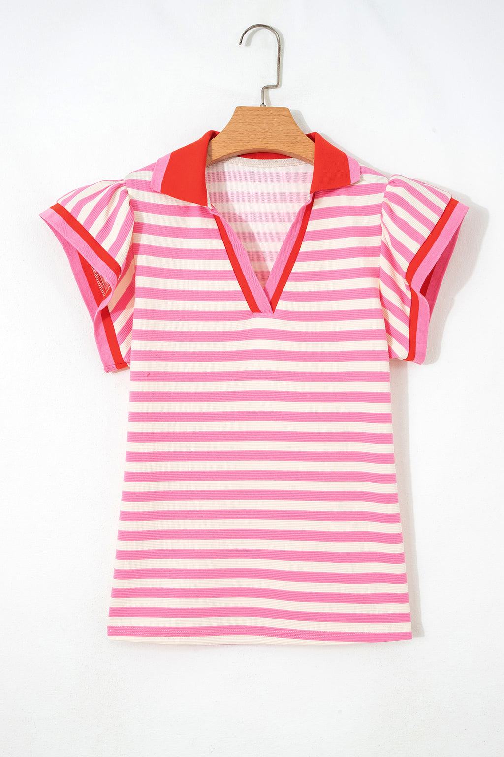 Magnolia Kate Rose Stripe Blouse