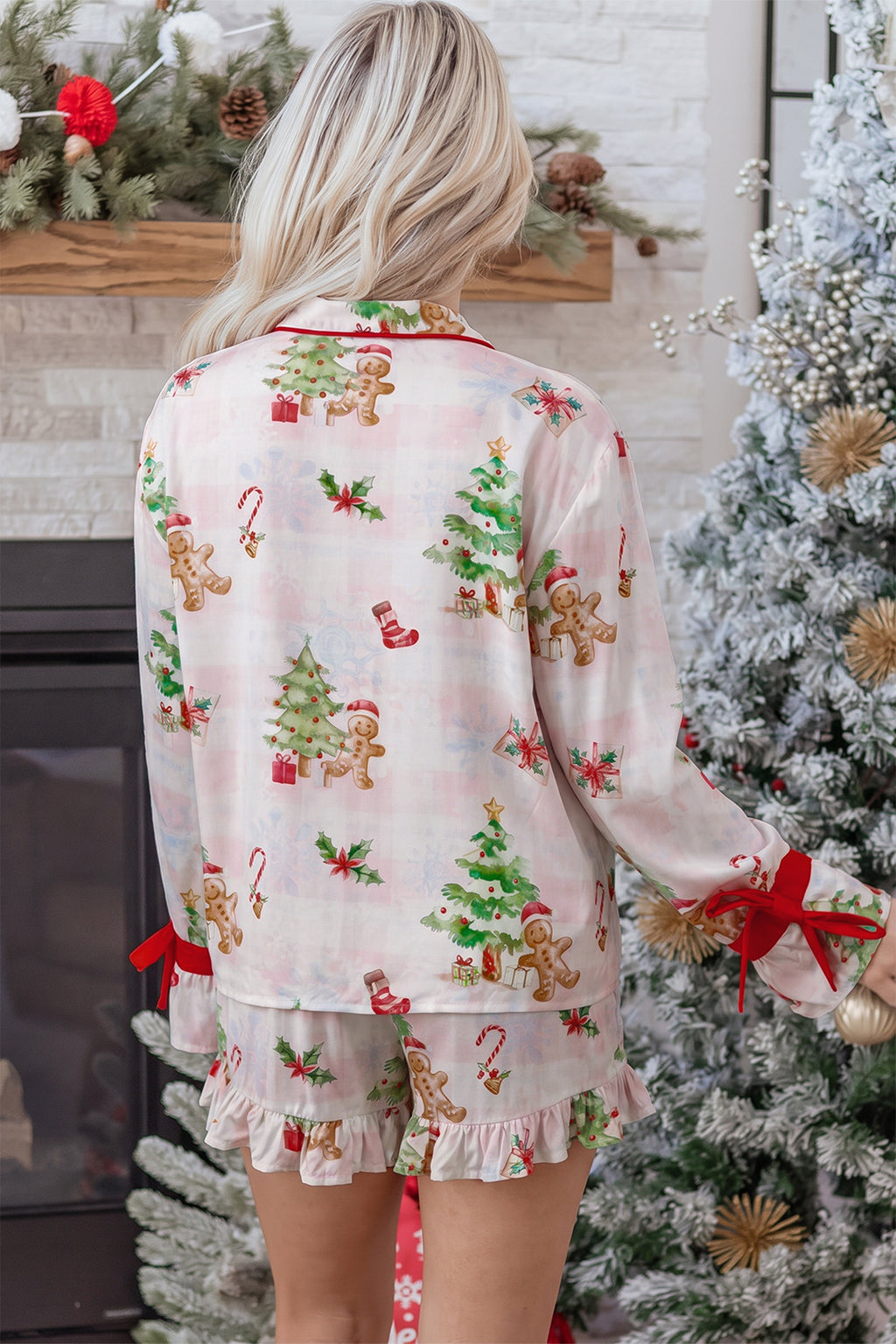 Merry Moment Lounge Set