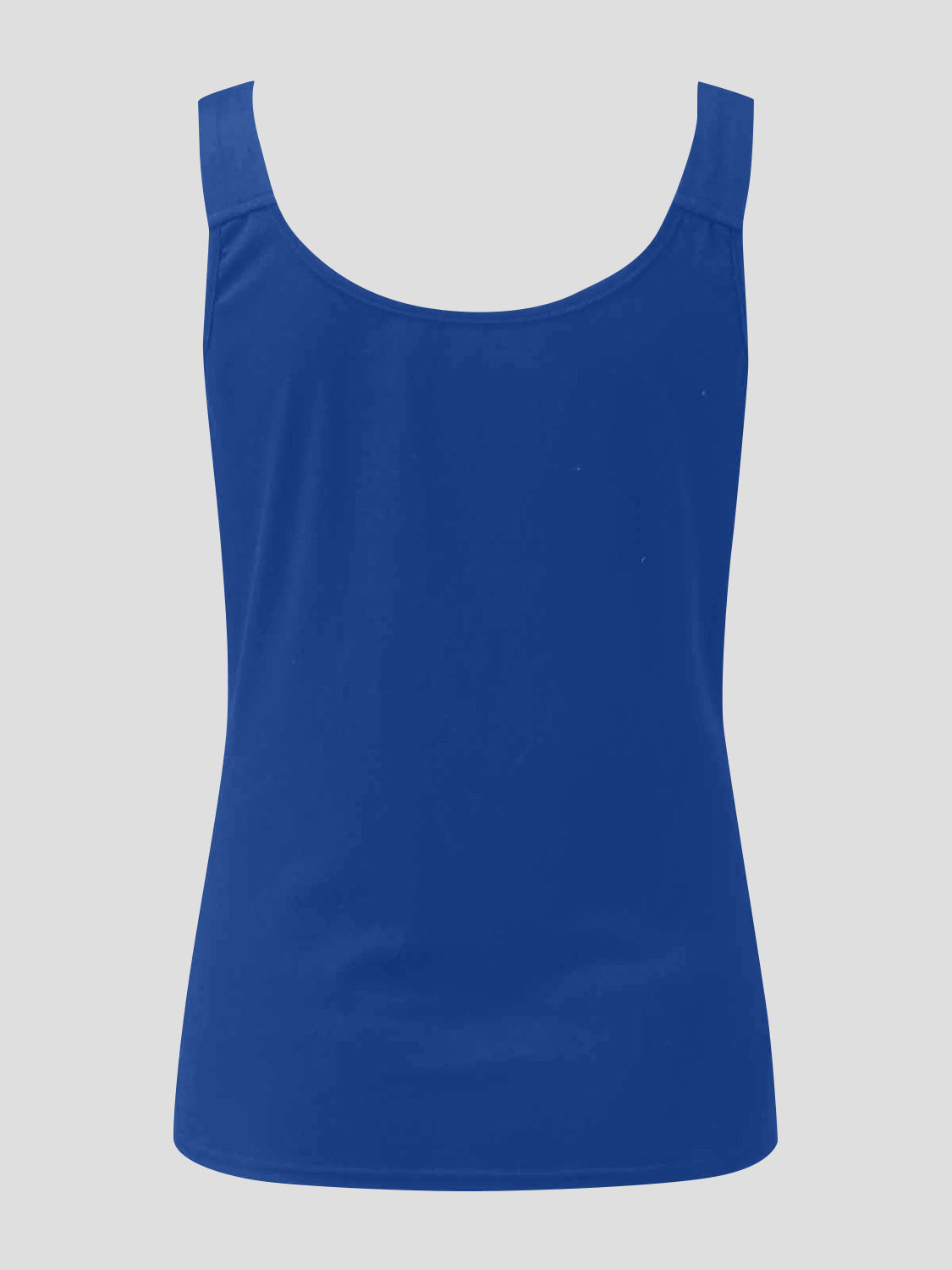 Hazel Blues® |  Lace Detail Sweetheart Neck Tank