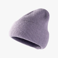 Hazel Blues® |  Thermal Solid Knit Hat