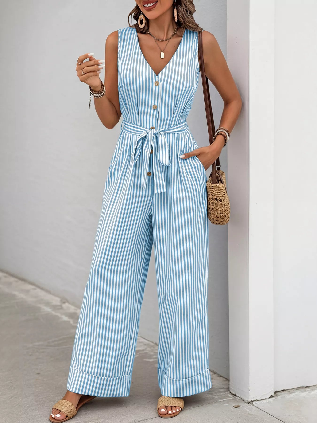 JUMPSUITS | ROMPERS – Hazel Blues®