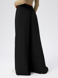 Hazel Blues® |  High Waist Wide Leg Pants