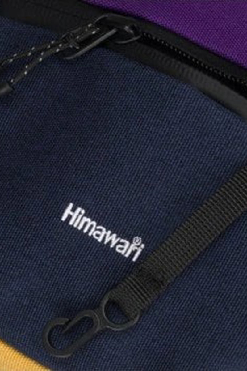 Hazel Blues® |  Himawari Waterproof Canvas Adjustable Strap Sling Bag