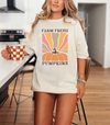 Hazel Blues® |  Farm Fresh Pumpkins Graphic Tee