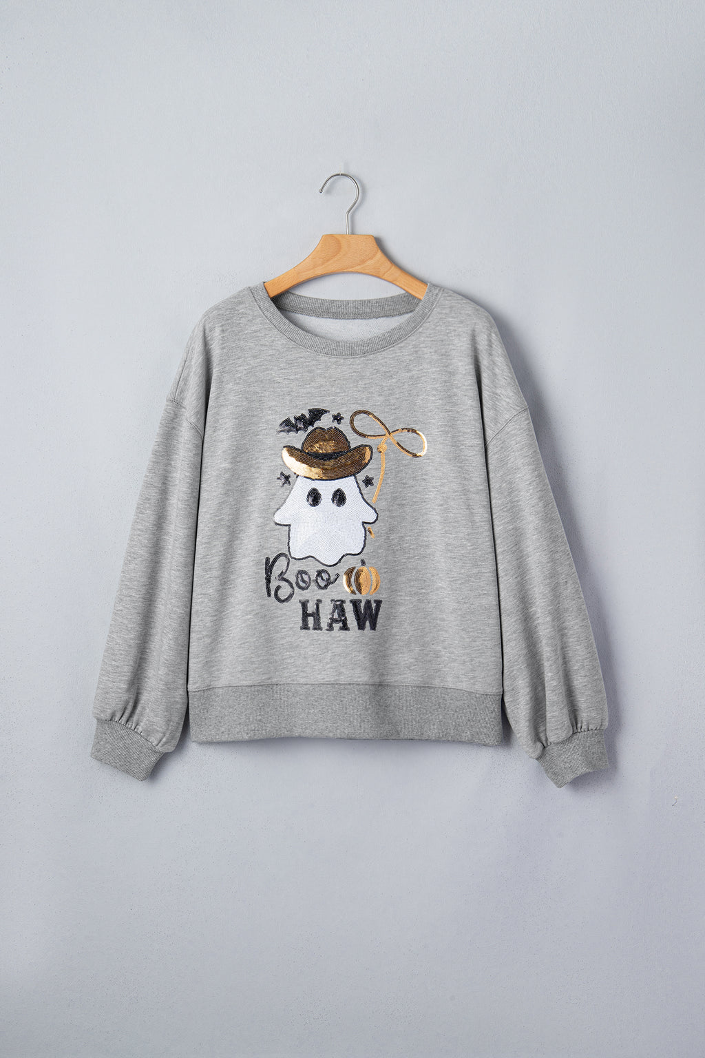 Desert Wish Sequin Sweatshirt